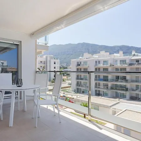 Daire 1 Playa - Available For Long Stays! Denia
