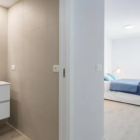 דירה 1 Playa - Available For Long Stays! *