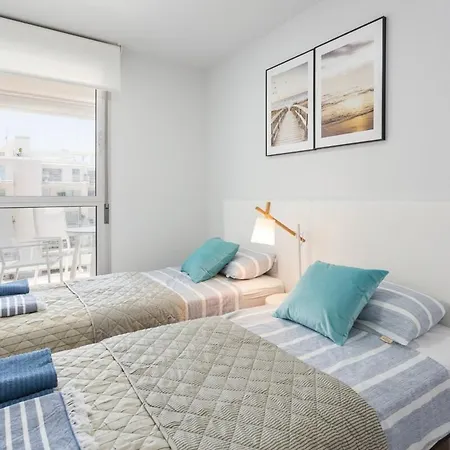 1 Playa - Available For Long Stays! דירה