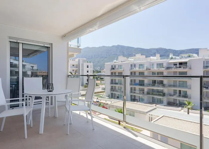 Lägenhet 1 Playa - Available For Long Stays! Denia