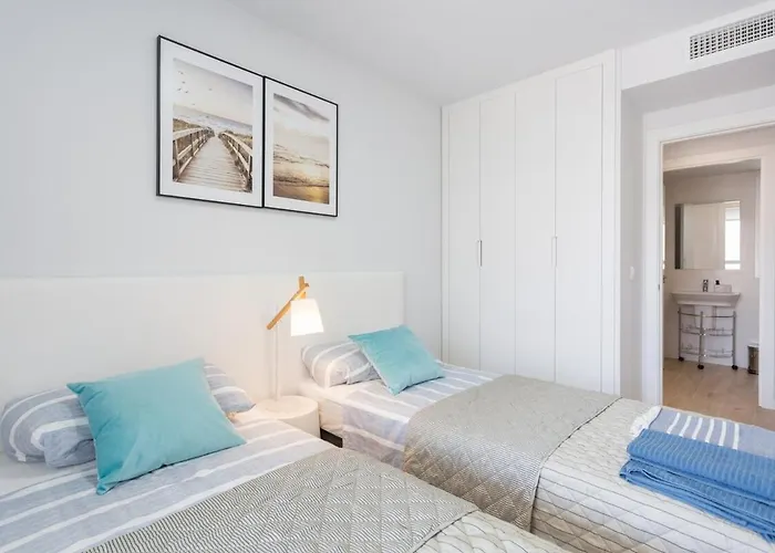 1 Playa - Available For Long Stays! Lägenhet
