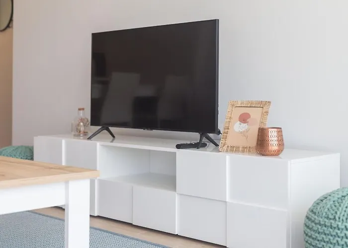 1 Playa - Available For Long Stays! Lägenhet *