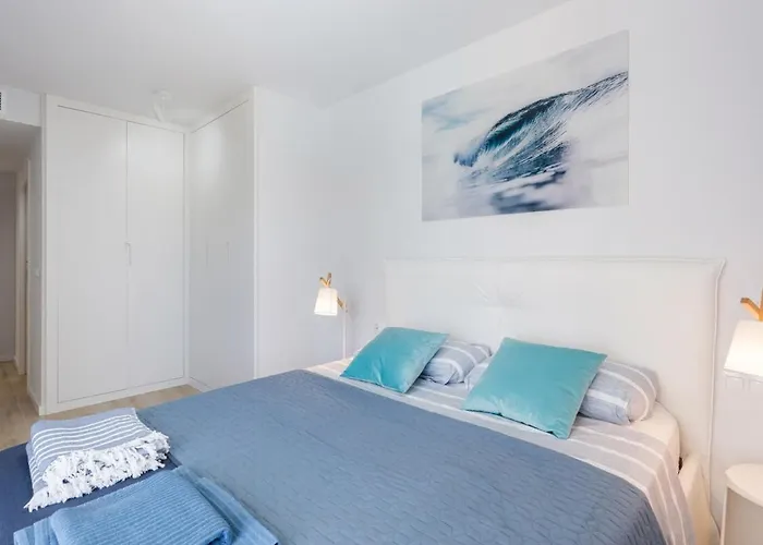 1 Playa - Available For Long Stays! Lägenhet