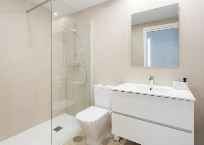 1 Playa - Available For Long Stays! * Denia
