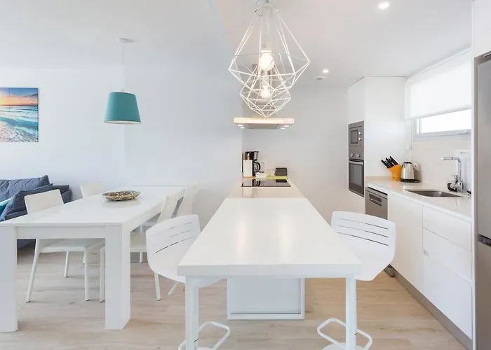 1 Playa - Available For Long Stays! Lägenhet Denia