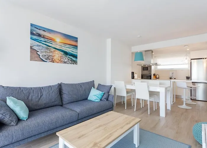 1 Playa - Available For Long Stays! Denia