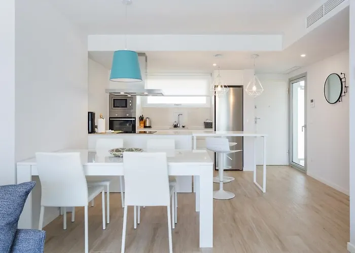 Lägenhet 1 Playa - Available For Long Stays! *